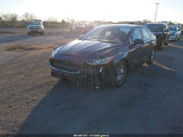 Ford Fusion Se Image 11