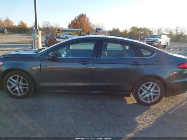 Ford Fusion Se Image 15