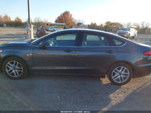 Ford Fusion Se Image 15