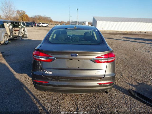 Ford Fusion Se Image 14