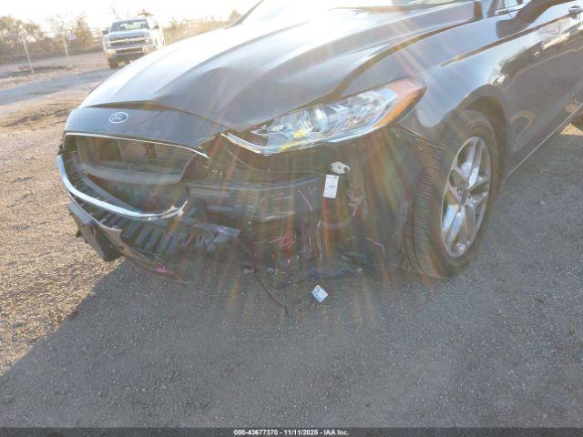 Ford Fusion Se Image 9