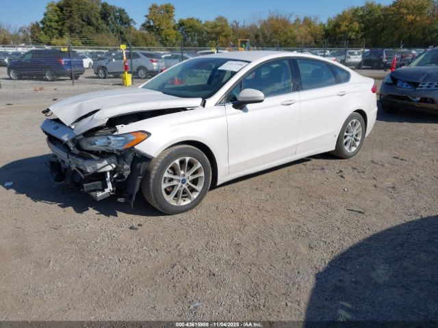 Ford Fusion Se Image 9