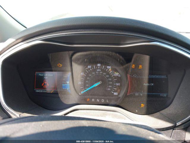 Ford Fusion Se Image 6