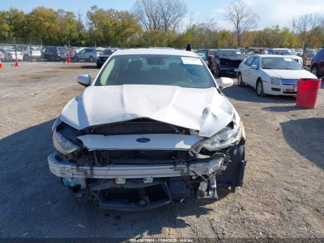 Ford Fusion Se Image 15