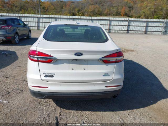Ford Fusion Se Image 14