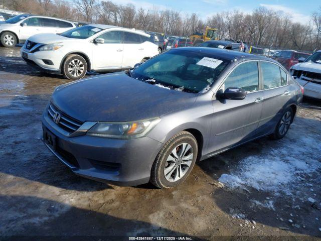 Honda Accord Lx Image 6