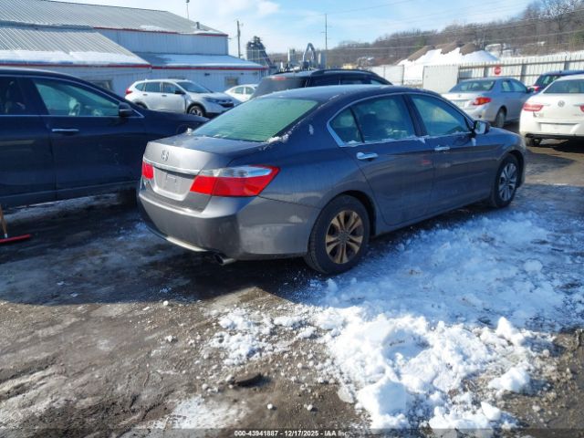 Honda Accord Lx Image 5