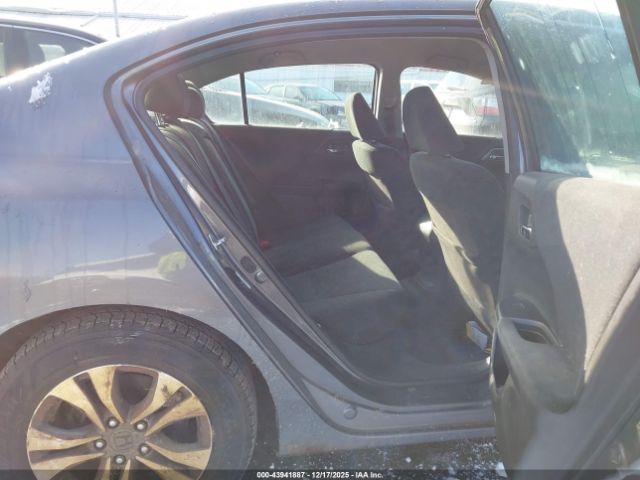 Honda Accord Lx Image 8