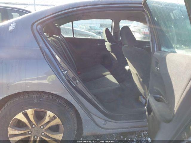 Honda Accord Lx Image 8