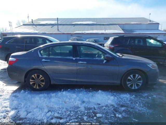 Honda Accord Lx Image 12