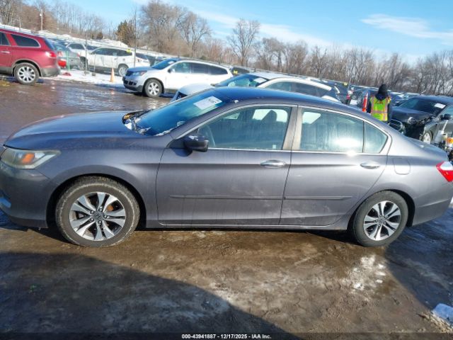 Honda Accord Lx Image 15