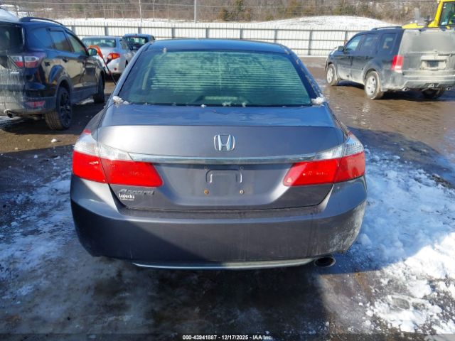 Honda Accord Lx Image 3