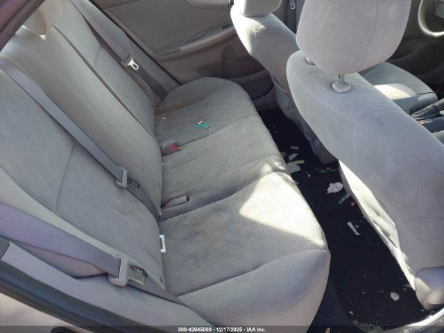 Toyota Corolla Le Image 8