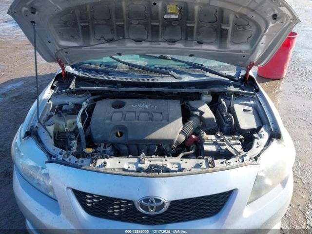 Toyota Corolla Le Image 9