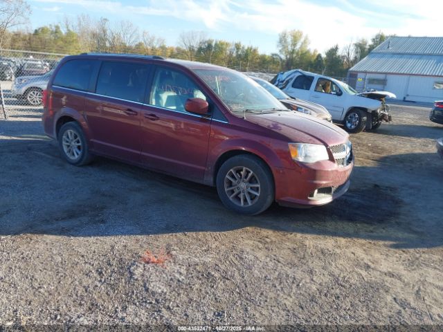 Dodge Grand Caravan Sxt Image 1