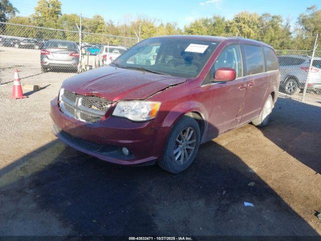 Dodge Grand Caravan Sxt Image 3