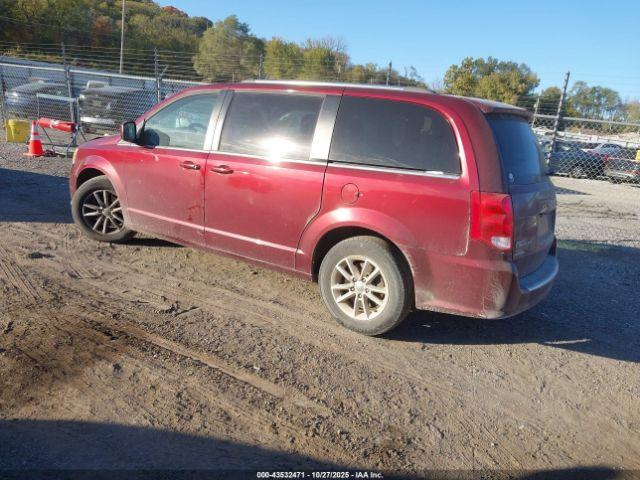 Dodge Grand Caravan Sxt Image 4