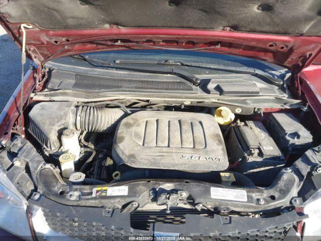 Dodge Grand Caravan Sxt Image 17