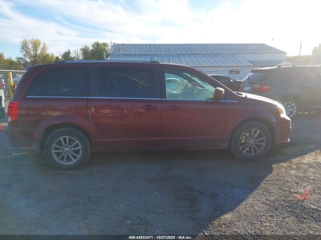 Dodge Grand Caravan Sxt Image 10