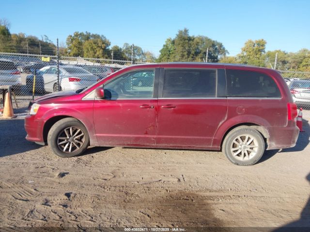 Dodge Grand Caravan Sxt Image 12
