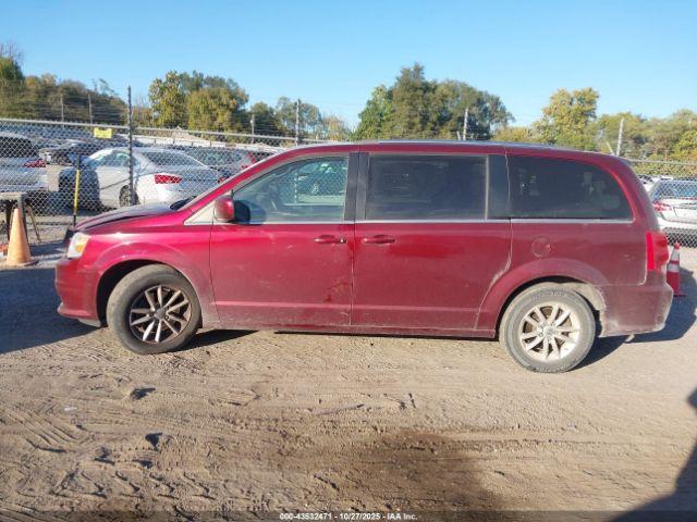Dodge Grand Caravan Sxt Image 12
