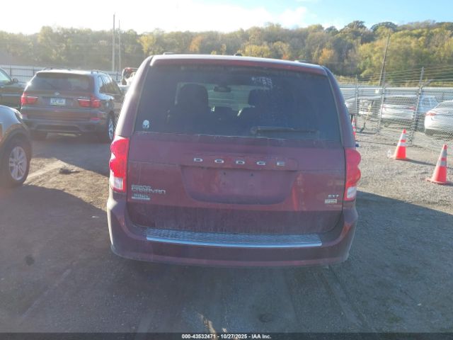 Dodge Grand Caravan Sxt Image 11