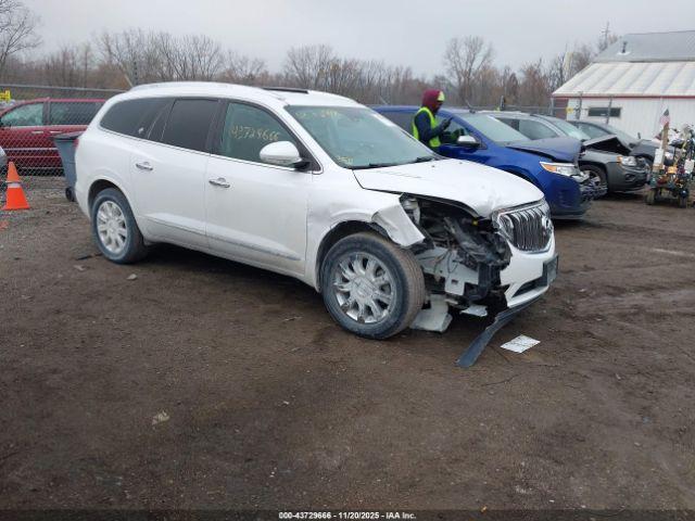  Salvage Buick Enclave