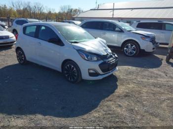  Salvage Chevrolet Spark
