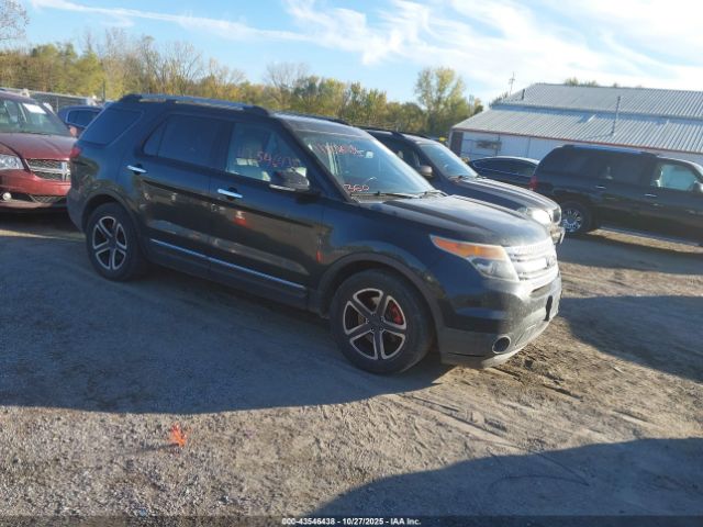 Ford Explorer Xlt Image 1