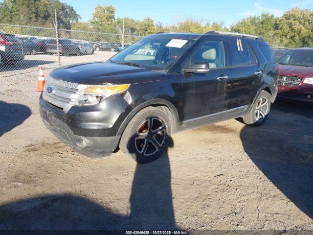 Ford Explorer Xlt Image 6