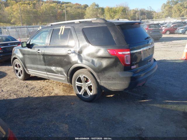 Ford Explorer Xlt Image 4