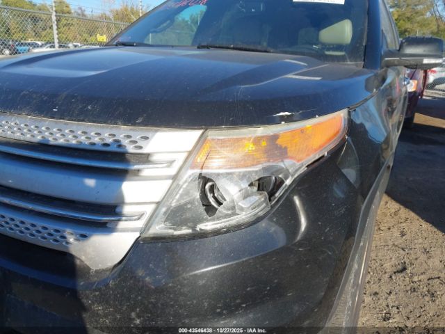 Ford Explorer Xlt Image 3