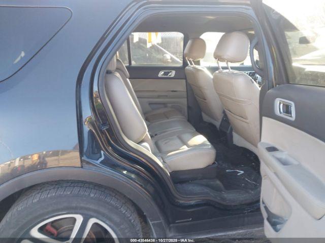 Ford Explorer Xlt Image 17