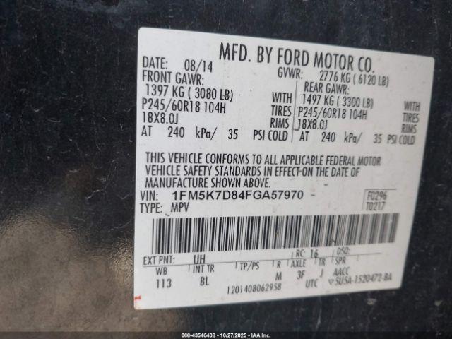 Ford Explorer Xlt Image 11