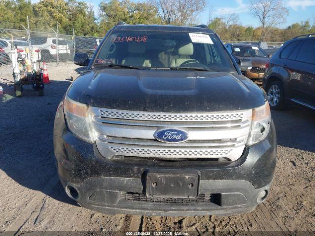 Ford Explorer Xlt Image 10