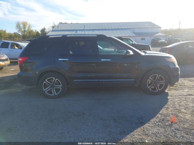 Ford Explorer Xlt Image 2