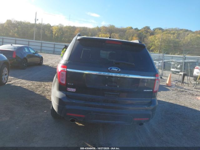 Ford Explorer Xlt Image 15