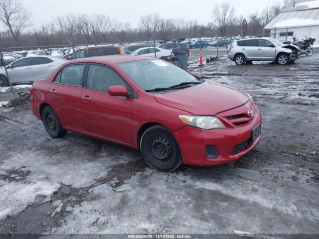 Toyota Corolla Le Image 1