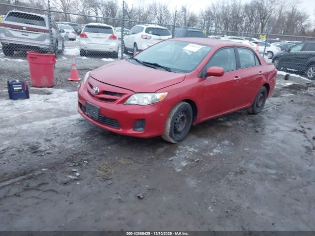 Toyota Corolla Le Image 4