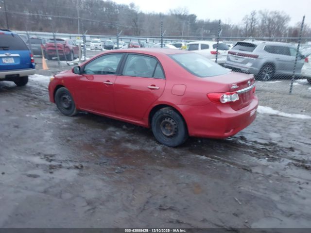 Toyota Corolla Le Image 5