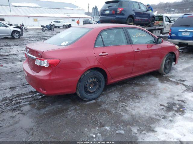 Toyota Corolla Le Image 12