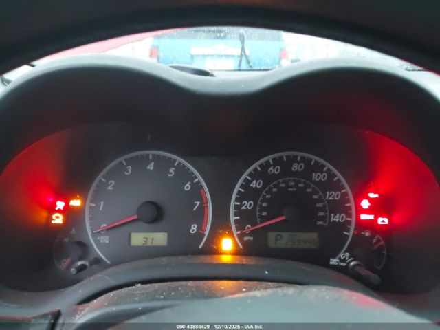 Toyota Corolla Le Image 6