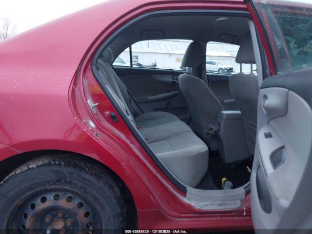 Toyota Corolla Le Image 9