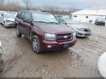  Salvage Chevrolet Trailblazer
