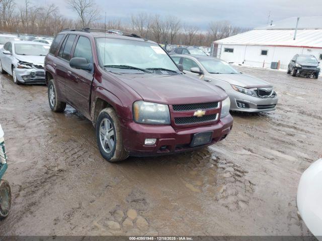  Salvage Chevrolet Trailblazer