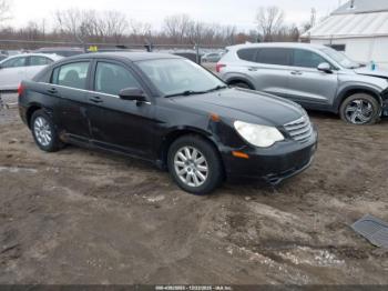  Salvage Chrysler Sebring