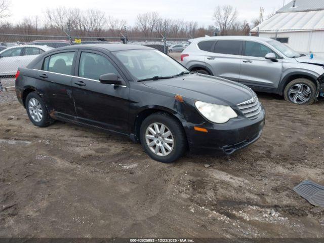 Salvage Chrysler Sebring