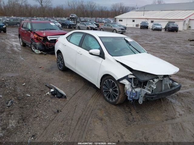Toyota Corolla S Plus Image 1