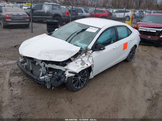 Toyota Corolla S Plus Image 3