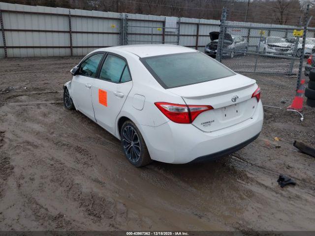 Toyota Corolla S Plus Image 4